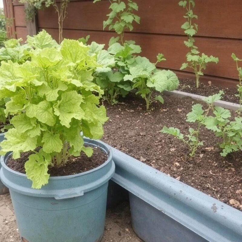 Pielęgnacja roślin