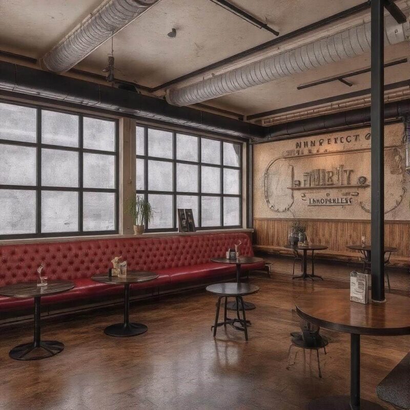 Industrialne akcenty